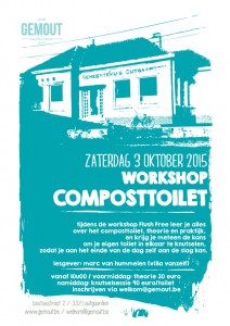 workshop composttoilet