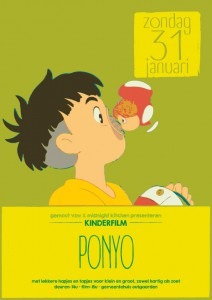 Ponyo